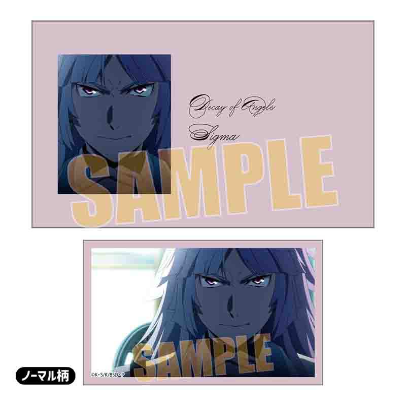 (PO) Collection Card Bungo Stray Dogs [BOX] Image_20