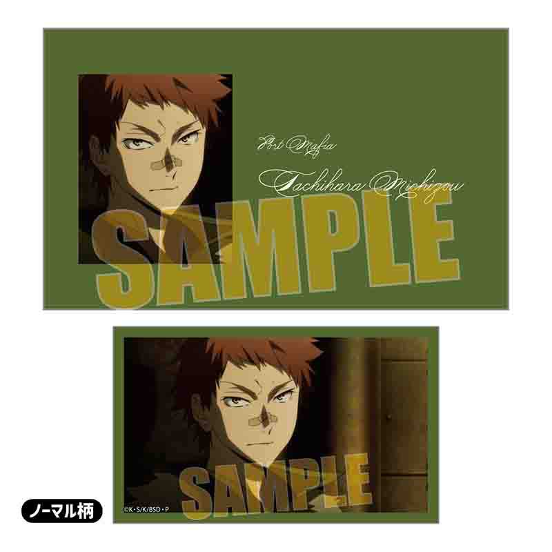 (PO) Collection Card Bungo Stray Dogs [BOX] Image_28