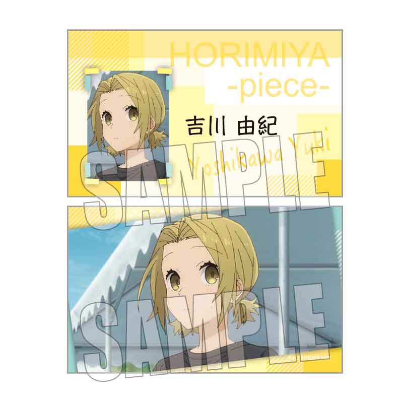 (PO) Collection Card Horimiya: The Missing Pieces [BOX] Image_13