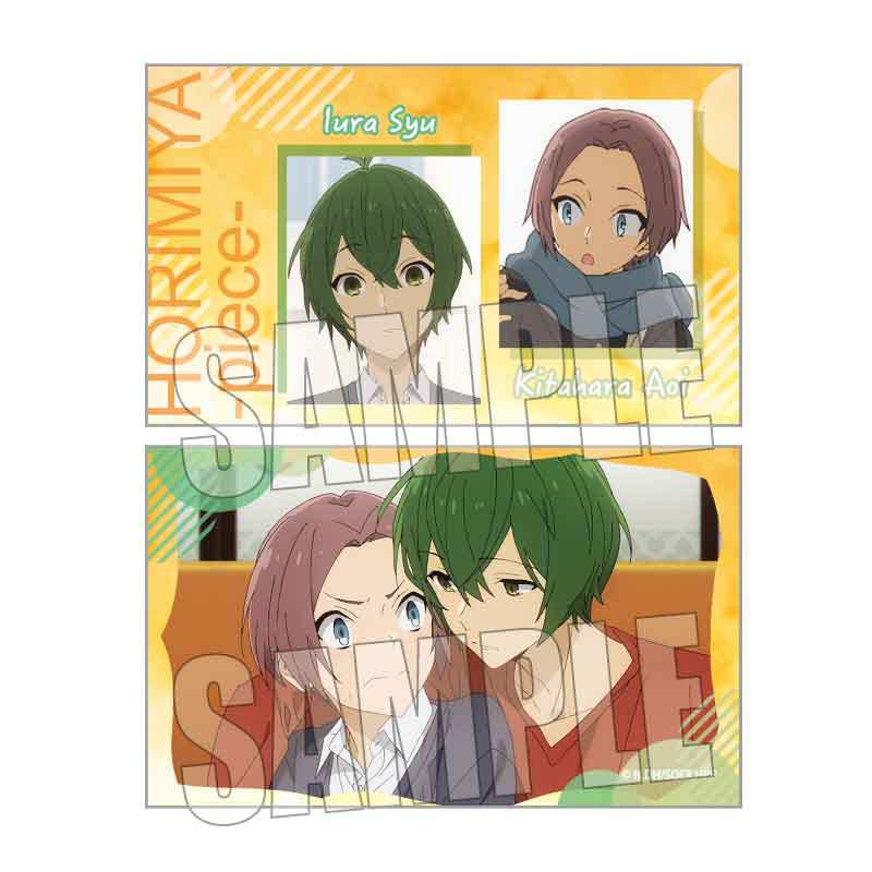 (PO) Collection Card Horimiya: The Missing Pieces [BOX] Image_31