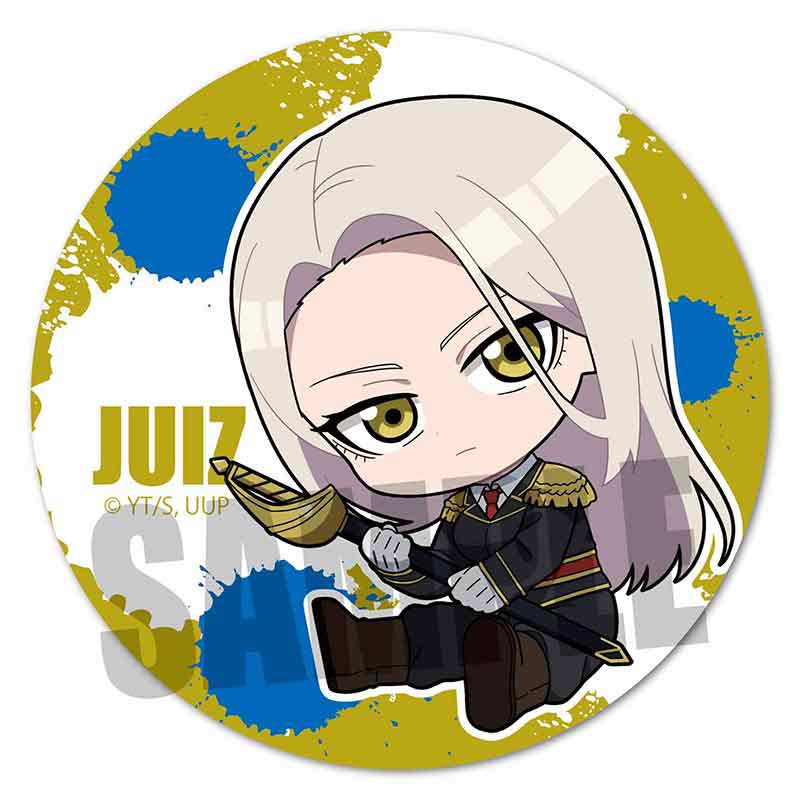 (PO) Trading Can Badge Undead Unluck GyuGyutto [BOX] Image_6