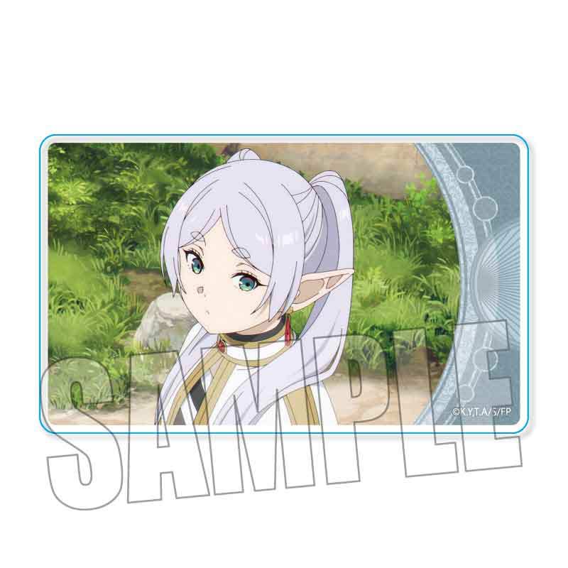 (PO) Trading Acrylic Card Frieren: Beyond Journey's End [BOX] Image_2