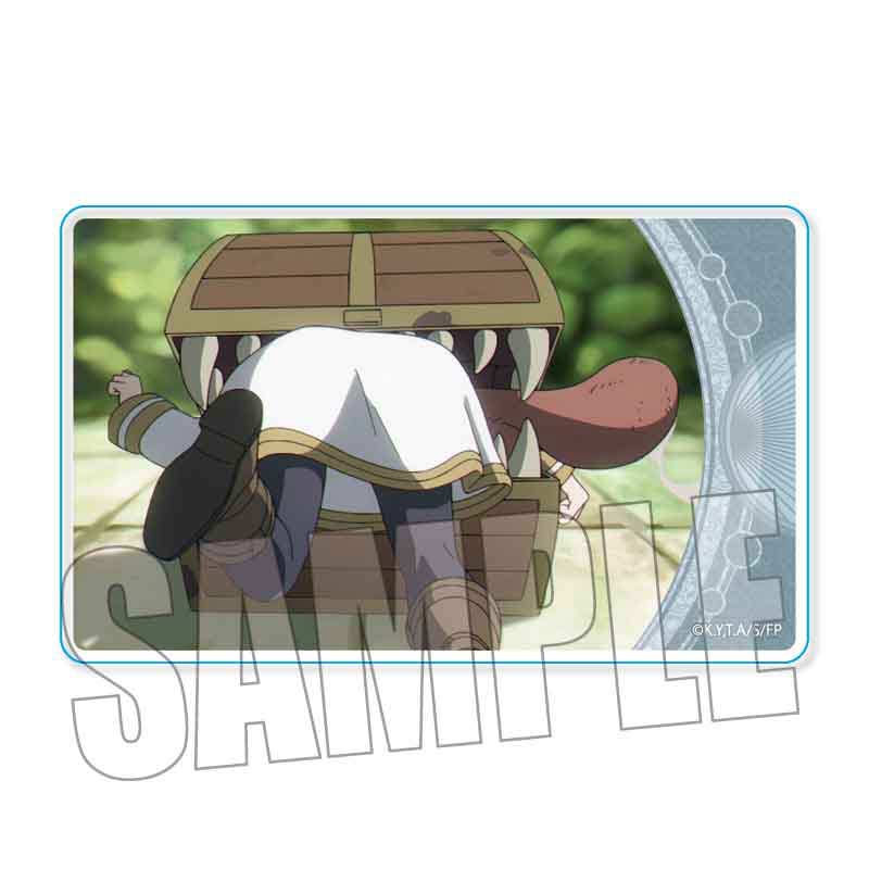 (PO) Trading Acrylic Card Frieren: Beyond Journey's End [BOX] Image_4