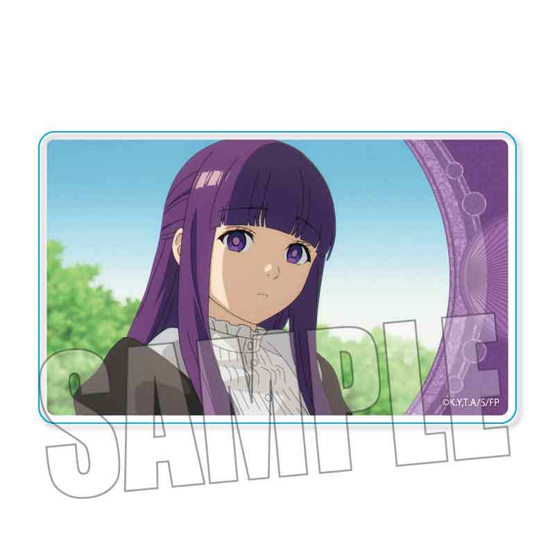 (PO) Trading Acrylic Card Frieren: Beyond Journey's End [BOX] Image_5