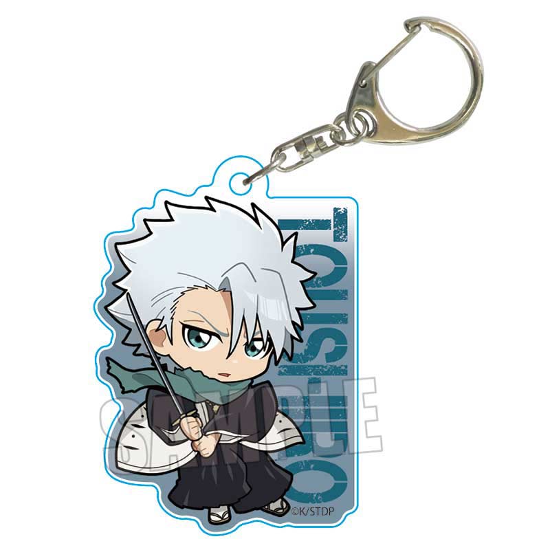 (PO) Action Series Acrylic Key Chain Bleach: Thousand-Year Blood War - Hitsugaya Toushiro Image_1