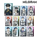 Milgram Trading Acrylic Card Vol. 1 [BOX] Image_1