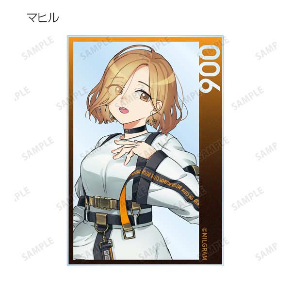 Milgram Trading Acrylic Card Vol. 1 [BOX] Image_9