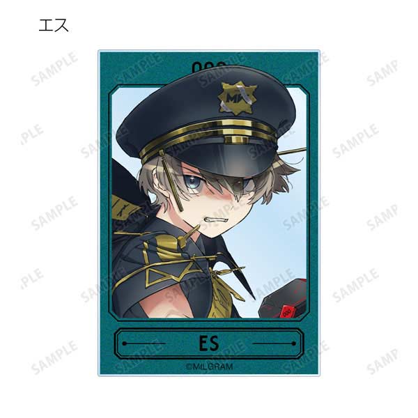 Milgram Trading Acrylic Card Vol. 2 [BOX] Image_2