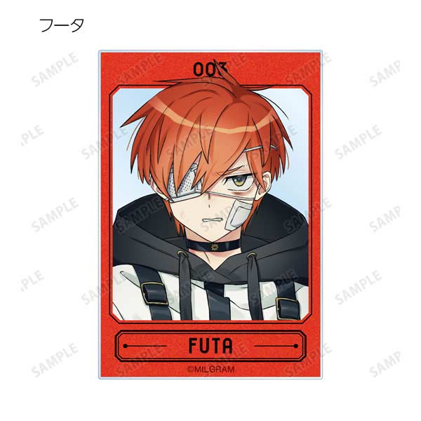 Milgram Trading Acrylic Card Vol. 2 [BOX] Image_5