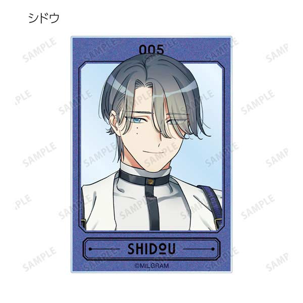 Milgram Trading Acrylic Card Vol. 2 [BOX] Image_7