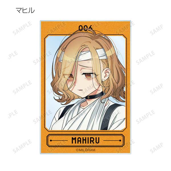 Milgram Trading Acrylic Card Vol. 2 [BOX] Image_8