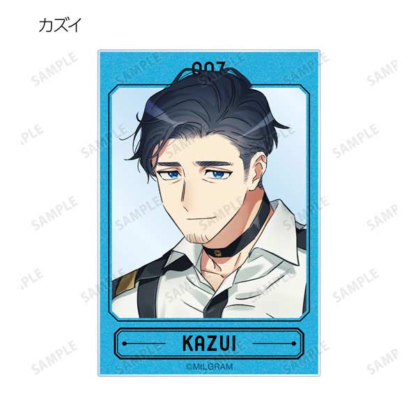 Milgram Trading Acrylic Card Vol. 2 [BOX] Image_9