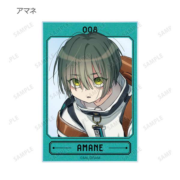 Milgram Trading Acrylic Card Vol. 2 [BOX] Image_10