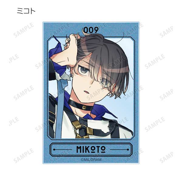Milgram Trading Acrylic Card Vol. 2 [BOX] Image_11