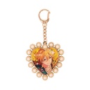 (PO) Ensemble Stars!! Heart Bijou Key Chain Hakaze Kaoru Image_1