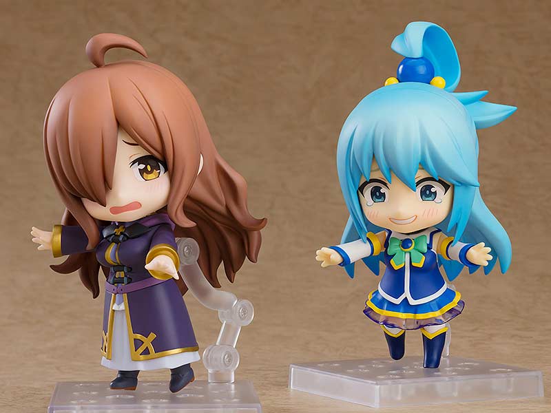 (PO) Nendoroid 2328 KonoSuba - Wiz Image_6