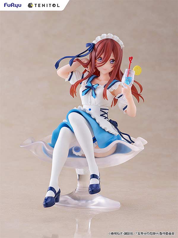 (PO) TENITOL Fig a la mode The Quintessential Quintuplets Specials - Miku Image_3