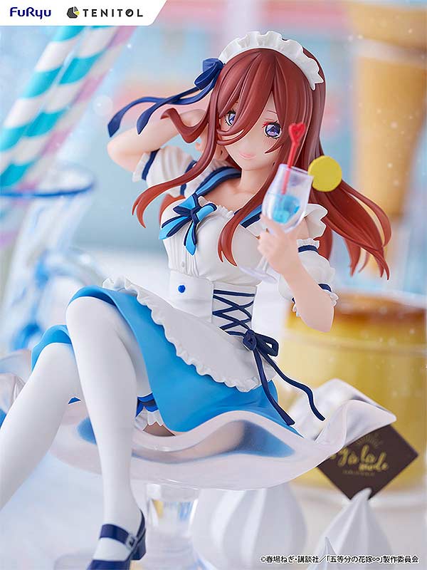 (PO) TENITOL Fig a la mode The Quintessential Quintuplets Specials - Miku Image_10