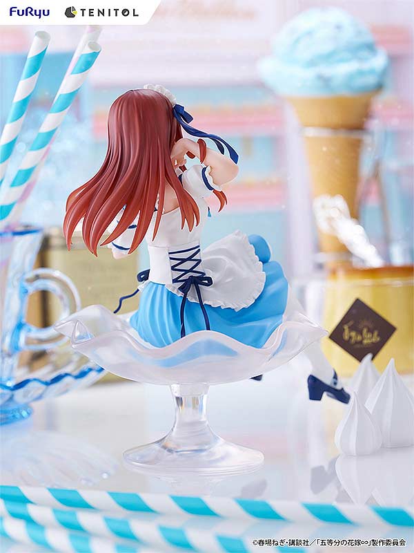 (PO) TENITOL Fig a la mode The Quintessential Quintuplets Specials - Miku Image_12