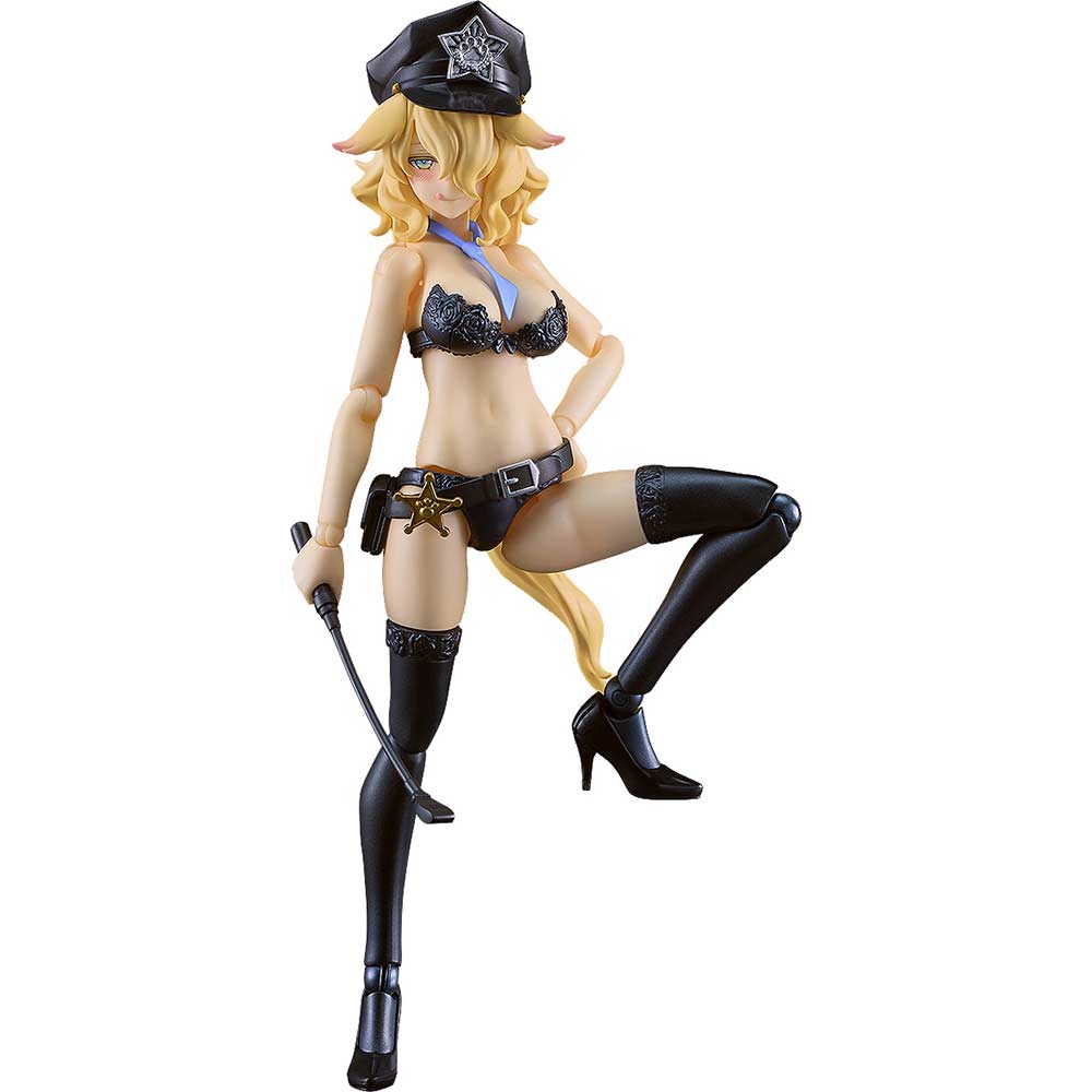 (PO) Guilty Princess PLAMAX GP-09 Underwear Girl Body Prison Guard Luisa Image_2