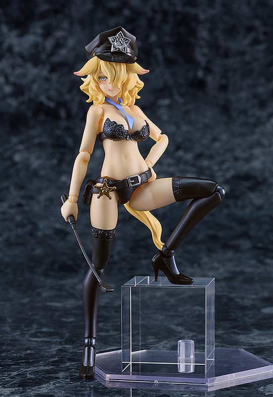 (PO) Guilty Princess PLAMAX GP-09 Underwear Girl Body Prison Guard Luisa Image_3