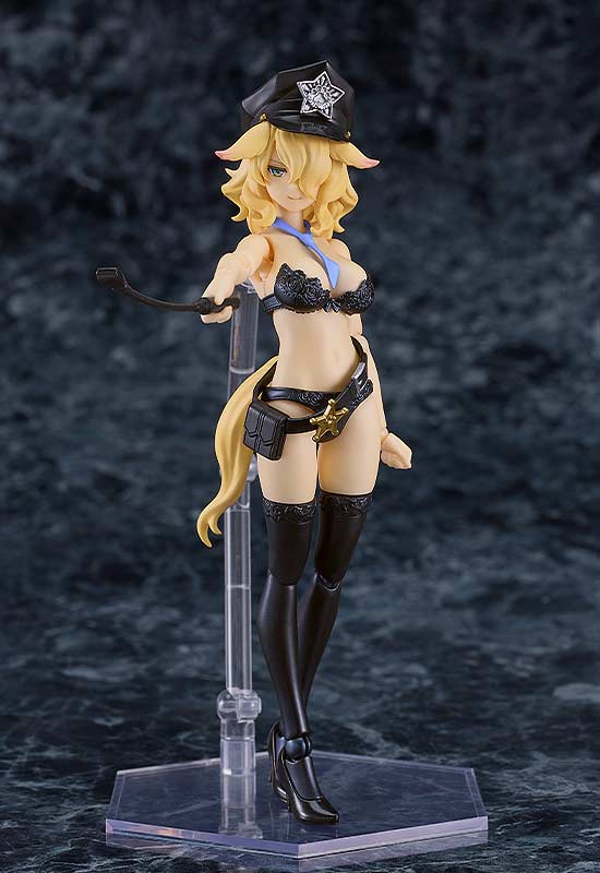 (PO) Guilty Princess PLAMAX GP-09 Underwear Girl Body Prison Guard Luisa Image_4