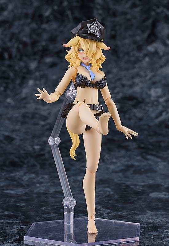 (PO) Guilty Princess PLAMAX GP-09 Underwear Girl Body Prison Guard Luisa Image_8