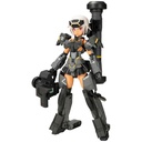 (PO) Frame Arms Girl Gourai-kai Black with FGM148 Type Anti-tank Missile Image_2