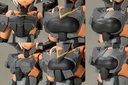 (PO) Frame Arms Girl Gourai-kai Black with FGM148 Type Anti-tank Missile Image_15