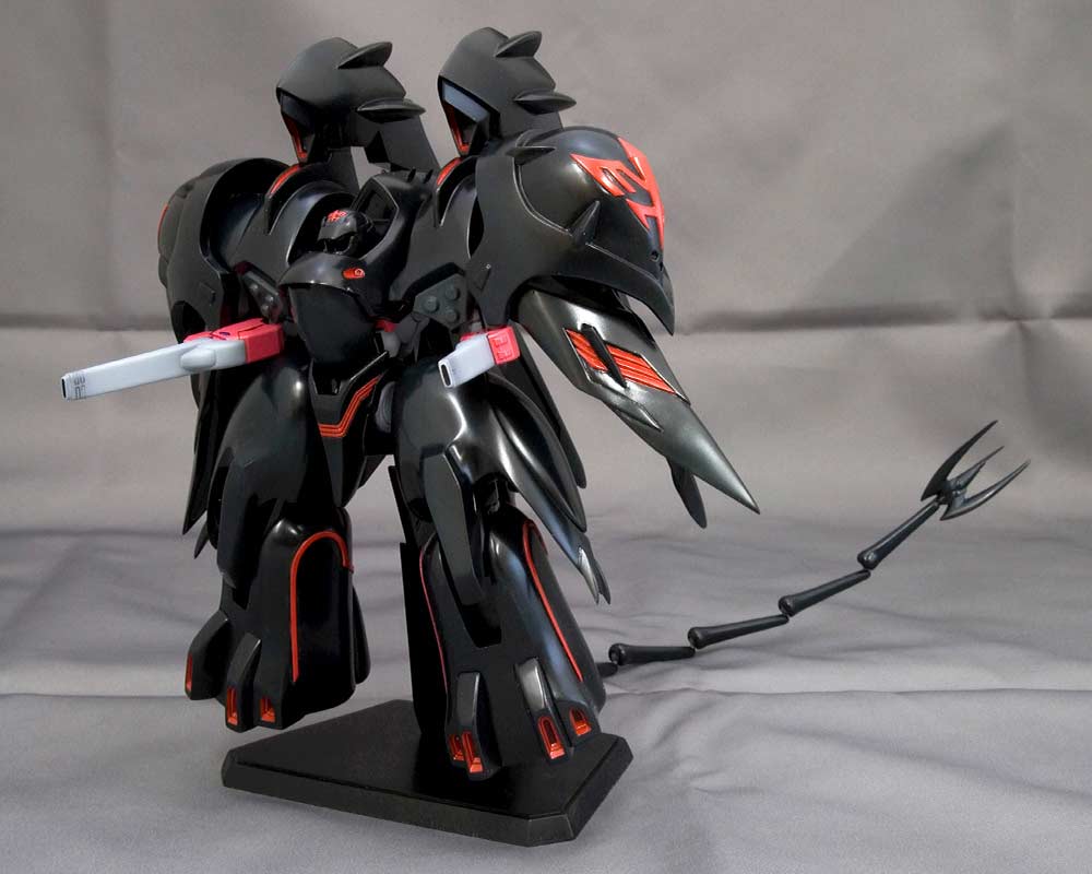 (PO) Martian Successor Nadesico: The Prince of Darkness - Black Sarena (Re-issue) Image_5