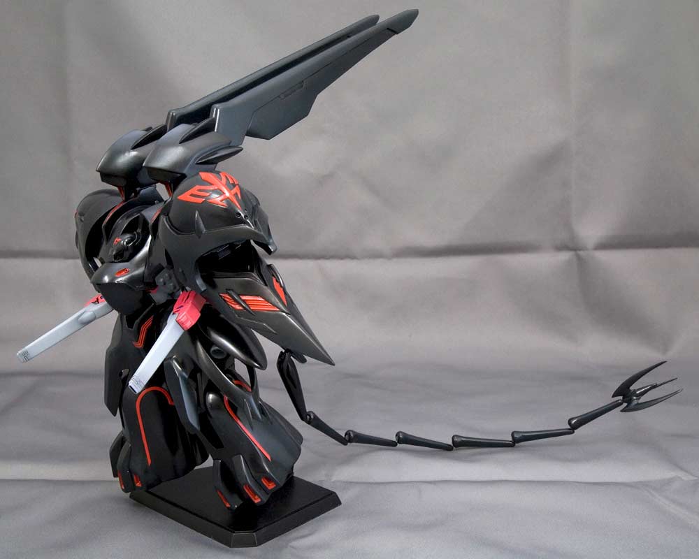 (PO) Martian Successor Nadesico: The Prince of Darkness - Black Sarena (Re-issue) Image_6