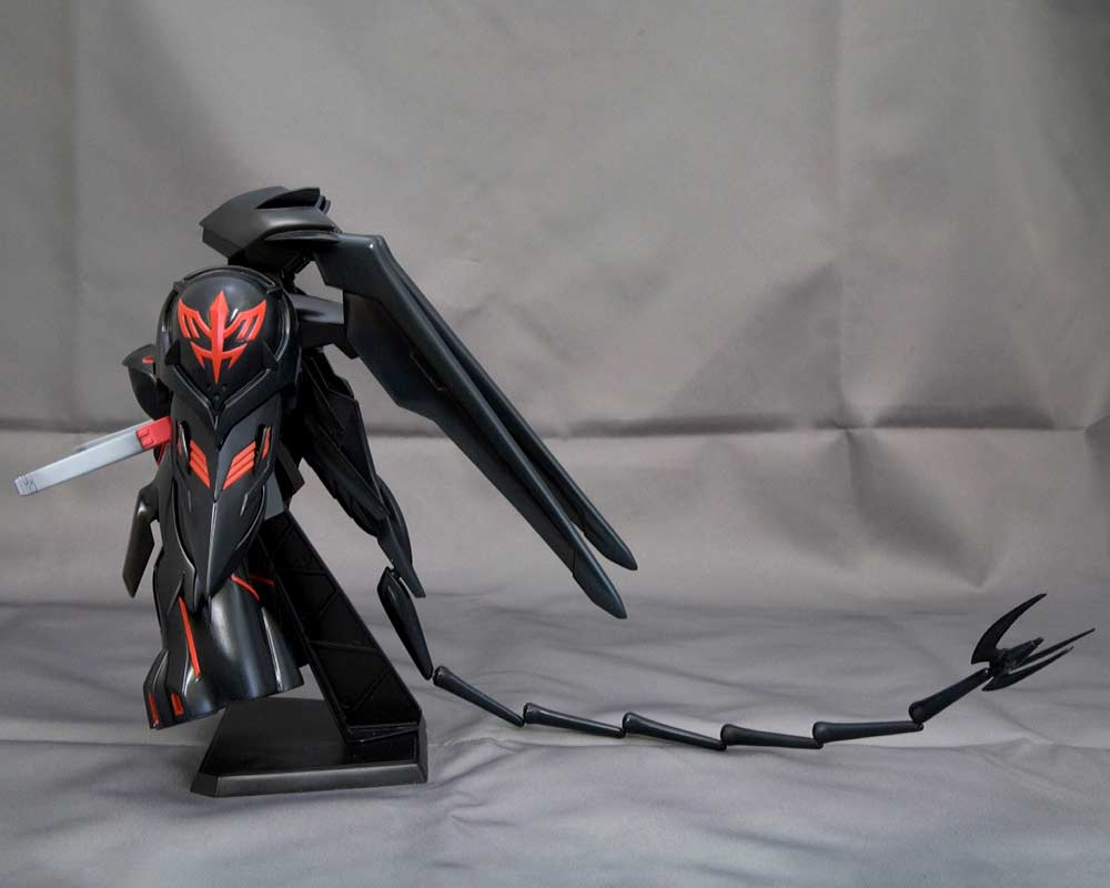 (PO) Martian Successor Nadesico: The Prince of Darkness - Black Sarena (Re-issue) Image_7