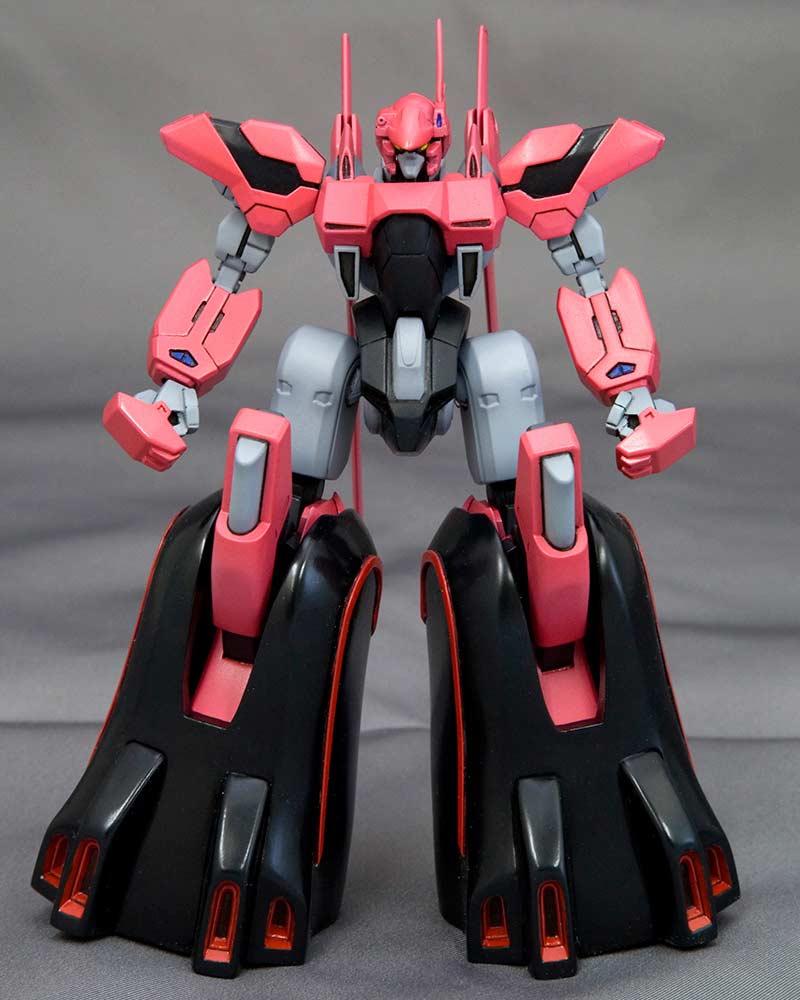 (PO) Martian Successor Nadesico: The Prince of Darkness - Black Sarena (Re-issue) Image_9