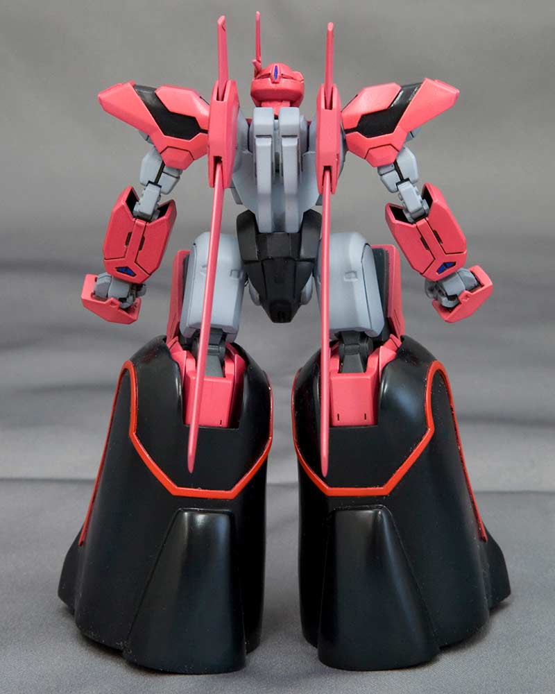 (PO) Martian Successor Nadesico: The Prince of Darkness - Black Sarena (Re-issue) Image_10
