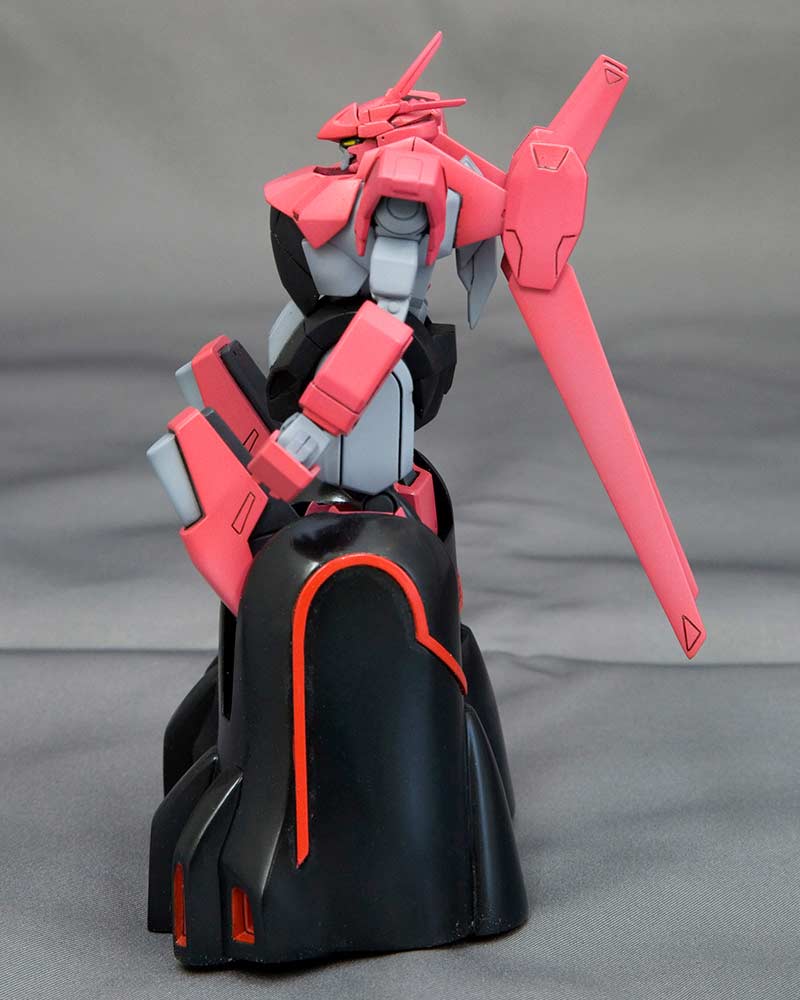 (PO) Martian Successor Nadesico: The Prince of Darkness - Black Sarena (Re-issue) Image_12