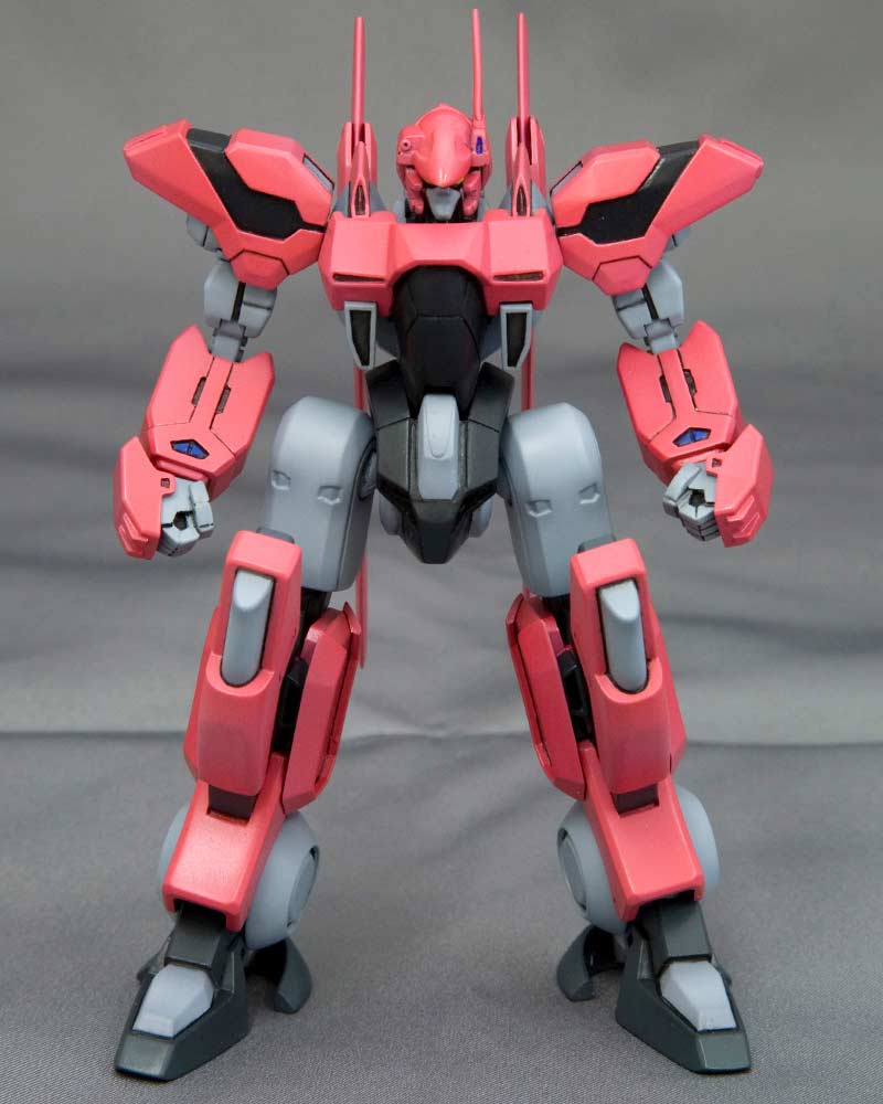 (PO) Martian Successor Nadesico: The Prince of Darkness - Black Sarena (Re-issue) Image_13