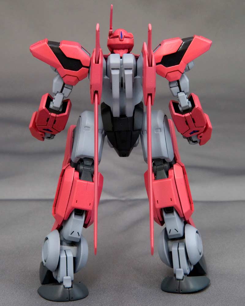 (PO) Martian Successor Nadesico: The Prince of Darkness - Black Sarena (Re-issue) Image_14