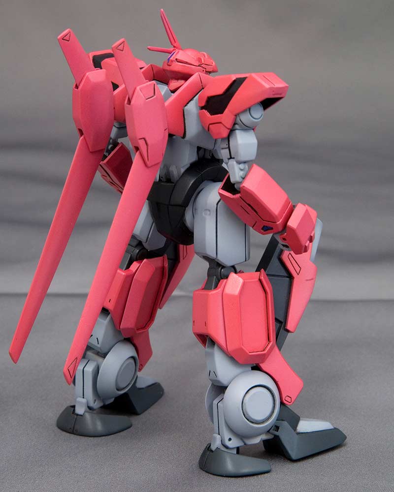 (PO) Martian Successor Nadesico: The Prince of Darkness - Black Sarena (Re-issue) Image_16