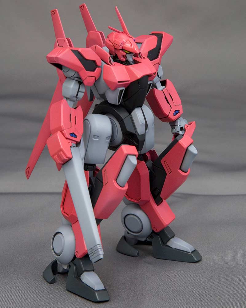 (PO) Martian Successor Nadesico: The Prince of Darkness - Black Sarena (Re-issue) Image_17