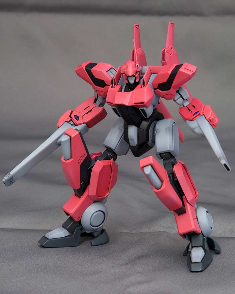 (PO) Martian Successor Nadesico: The Prince of Darkness - Black Sarena (Re-issue) Image_18
