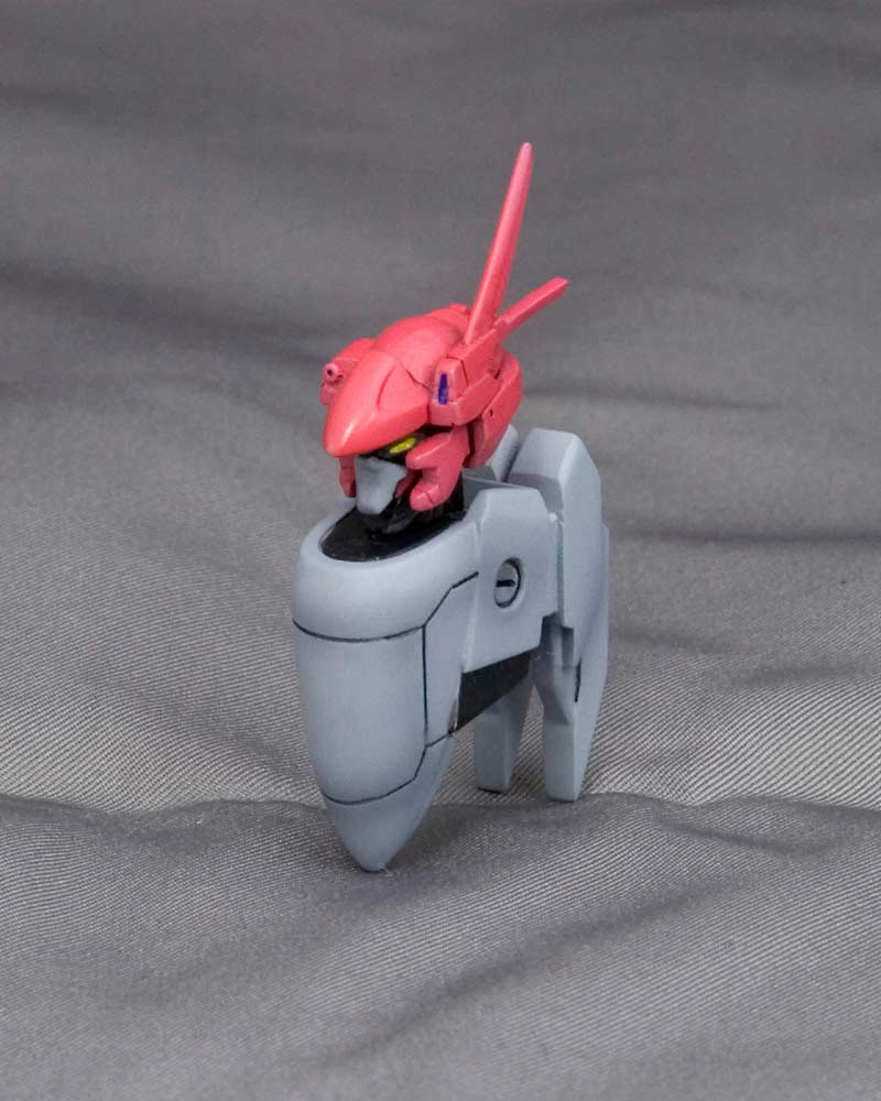 (PO) Martian Successor Nadesico: The Prince of Darkness - Black Sarena (Re-issue) Image_19