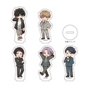 (PO) Acrylic Petit Stand Ron Kamonohashi: Deranged Detective 01 Retro Art Illustration [BOX] Image_1