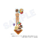 (PO) Reborn! Acrylic Stand Animal Balloon Ver. Sawada Tsunayoshi & Reborn Image_1