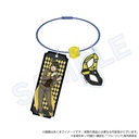 (PO) Blue Lock Wire Key Chain Masquerade Ver. Bachira Meguru Image_1
