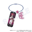 (PO) Blue Lock Wire Key Chain Masquerade Ver. Chigiri Hyoma Image_1
