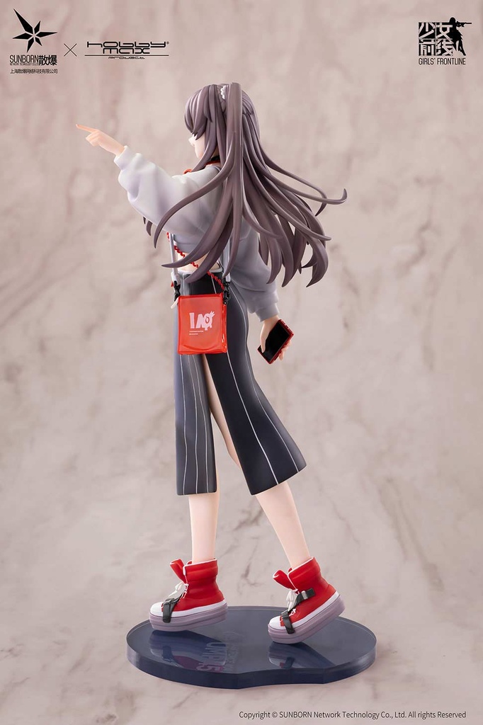 (PO) Girls' Frontline UMP45 Corona Sunset Image_5