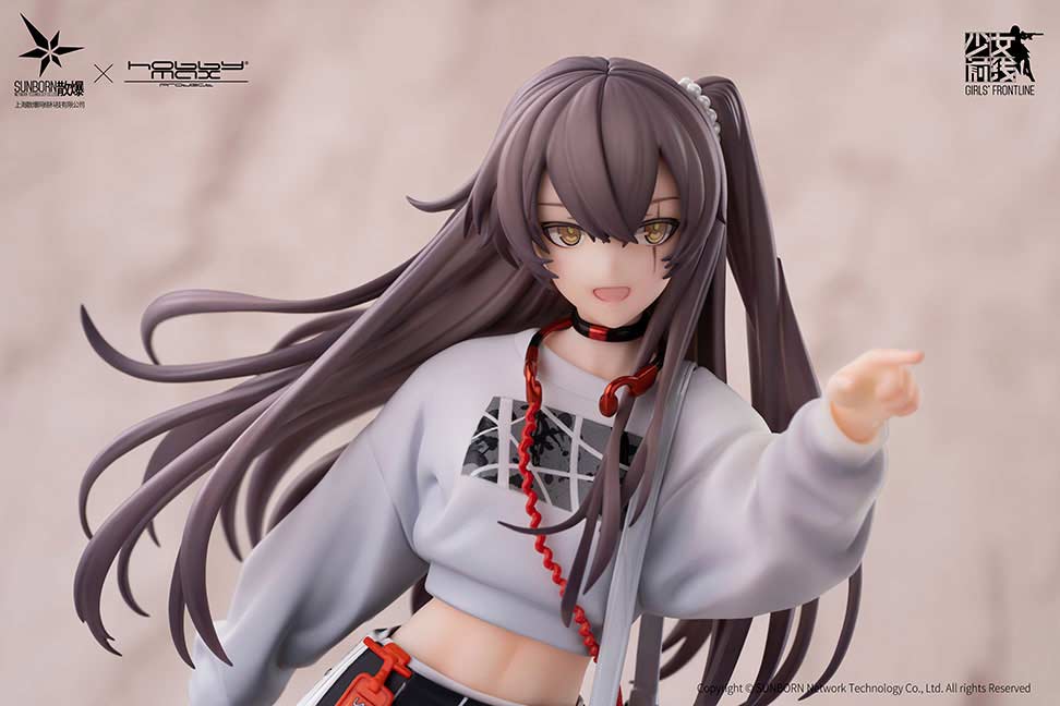 (PO) Girls' Frontline UMP45 Corona Sunset Image_10