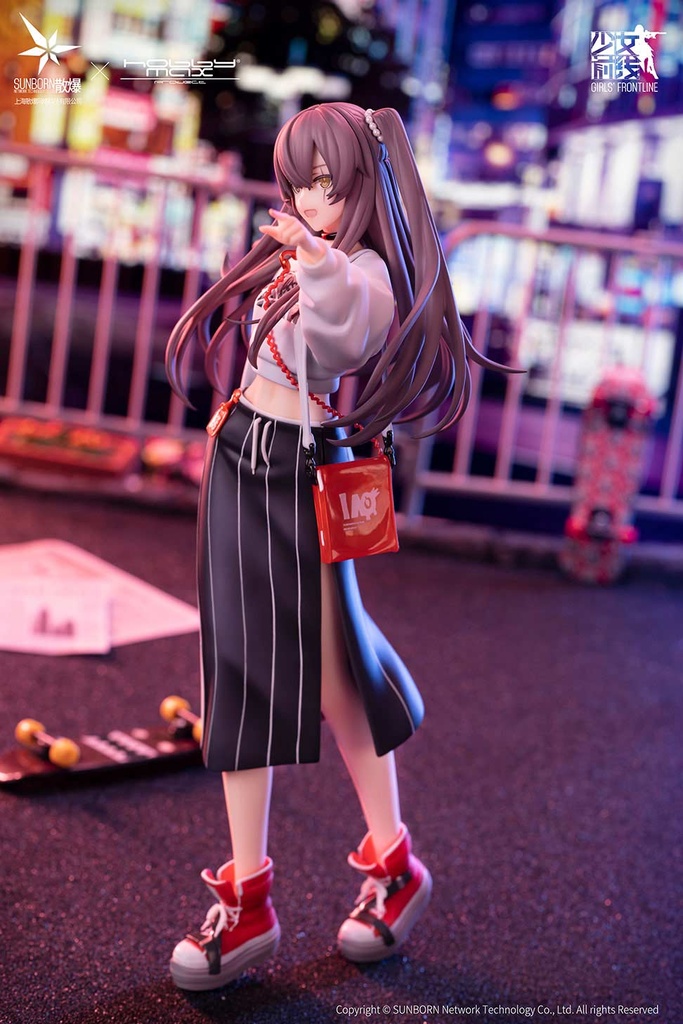 (PO) Girls' Frontline UMP45 Corona Sunset Image_15