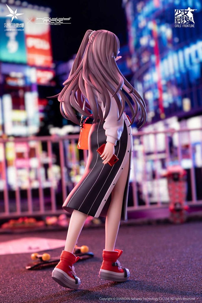 (PO) Girls' Frontline UMP45 Corona Sunset Image_16