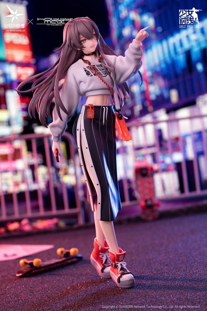 (PO) Girls' Frontline UMP45 Corona Sunset Image_17